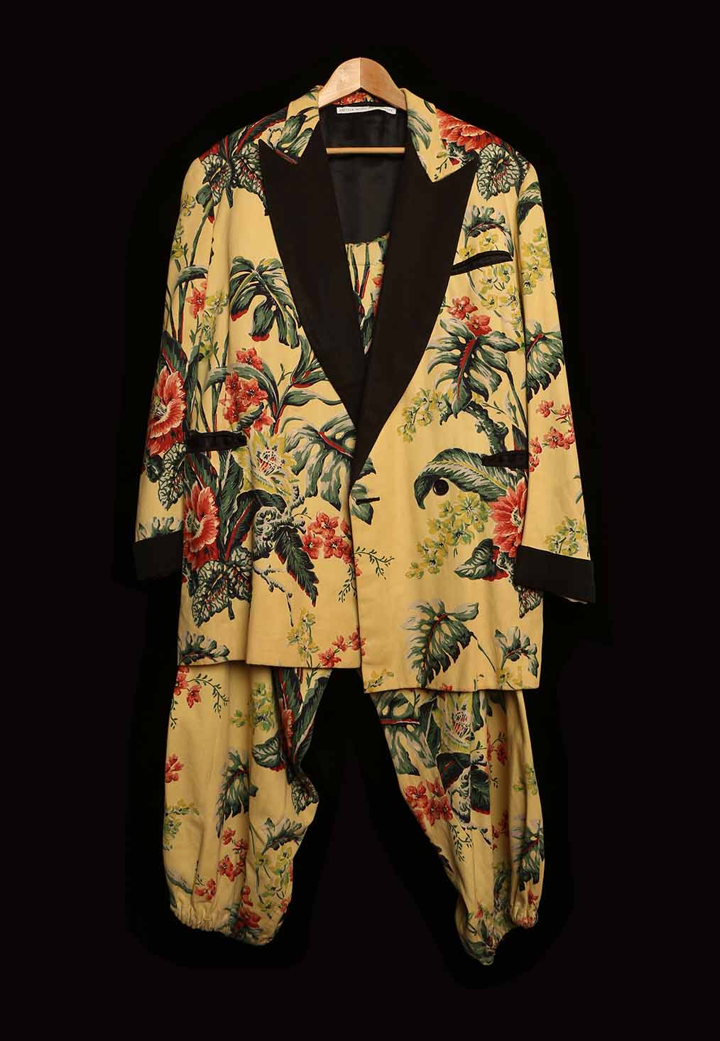 Suit worn by Max Miller, ‘the Cheeky Chappie'